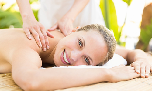 back and neck pain relief