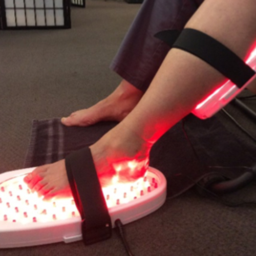 Infrared  Peripheral Neuropathy therapy 