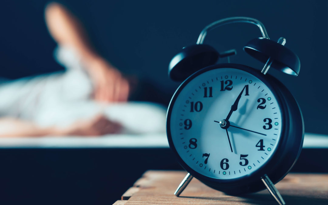 How Your Chiropractor In Edmonds WA Can Help With Insomnia