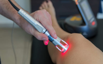 Find Relief with High-Power Laser Therapy