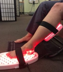 Infrared Light Therapy