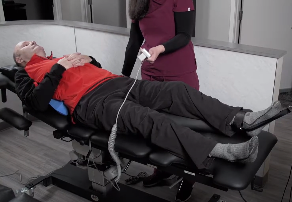 Joint Decompression