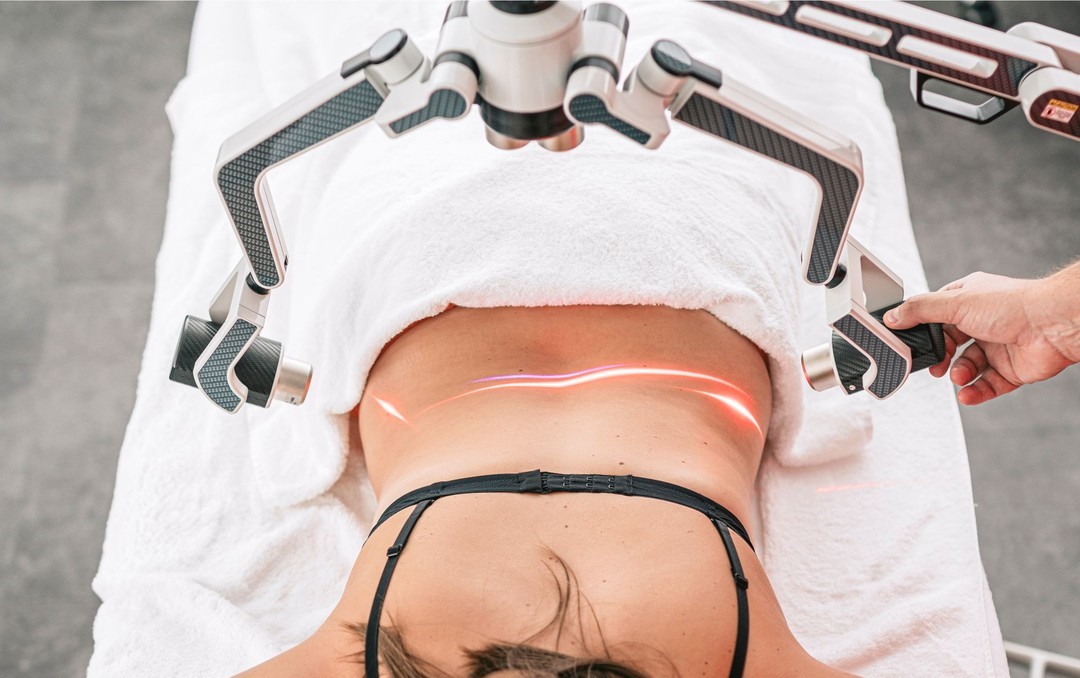 Laser Therapy in Edmonds