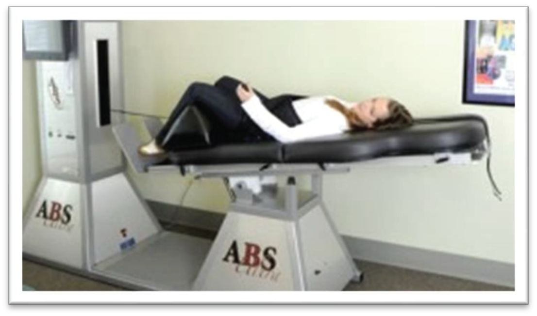 non-surgical decompression