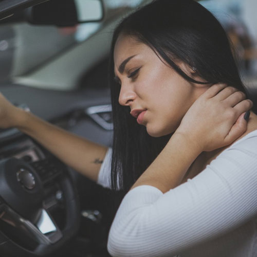 Vehicle and Work accident related injuries