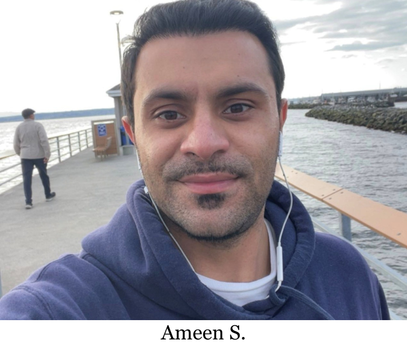 Ameen S.
